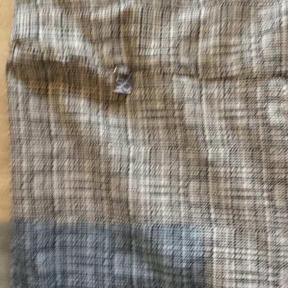 S.C & CO women’s Capri pants stretch Fabric - Picture 4 of 5